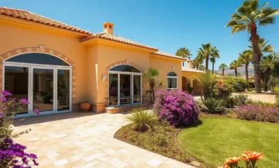 Perfect Holiday Cabin