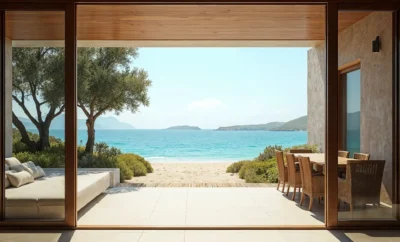 Huge Sunny Villa – East Side